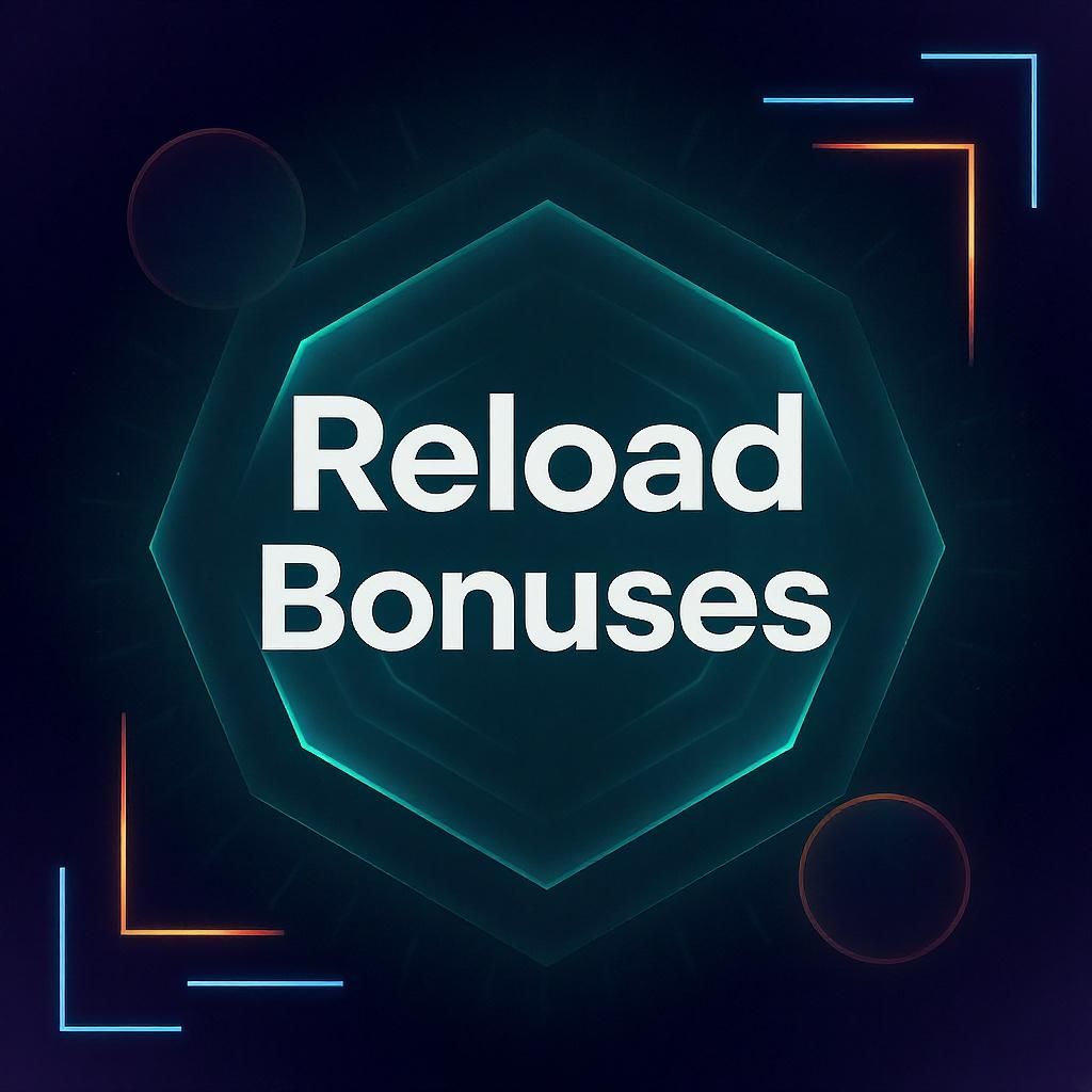 Reload Bonuses Reload Bonuses